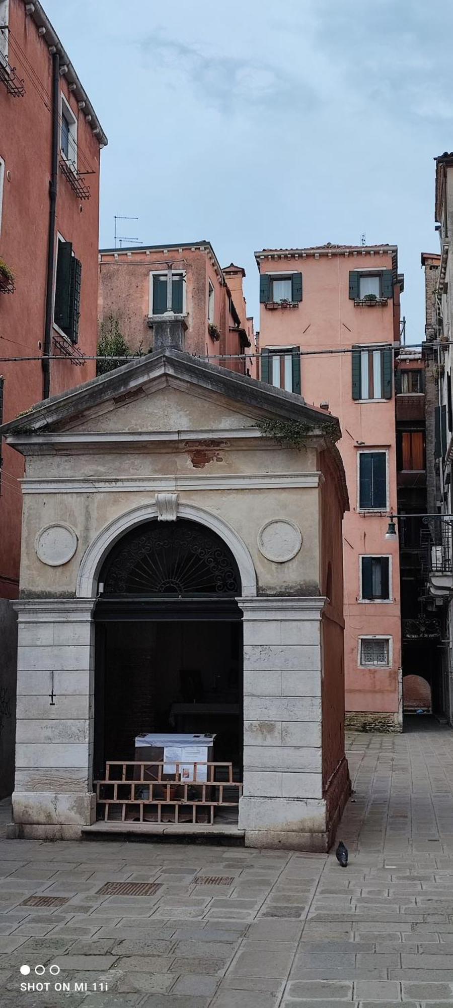 Corte Due Porte Venecia Exterior foto