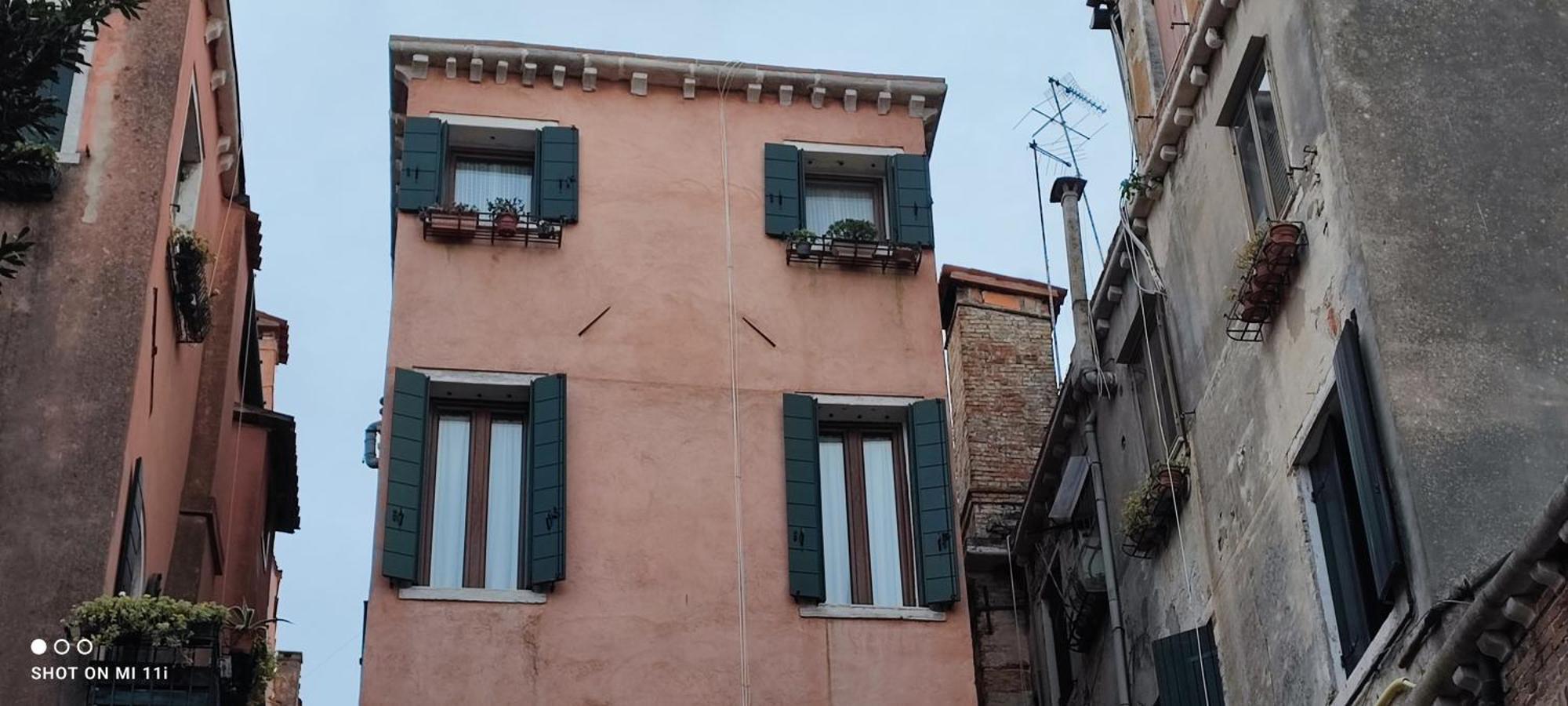 Corte Due Porte Venecia Exterior foto