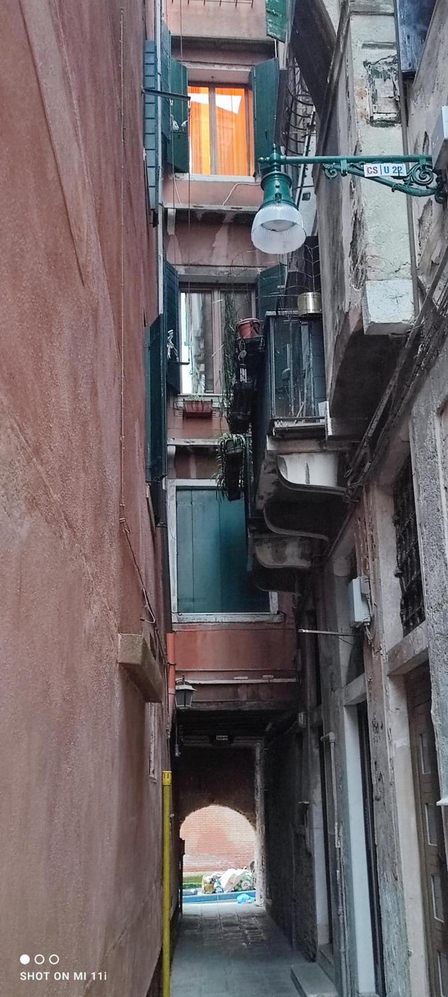 Corte Due Porte Venecia Exterior foto